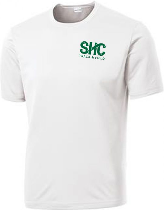 Sport-Tek Competitor Tee, White